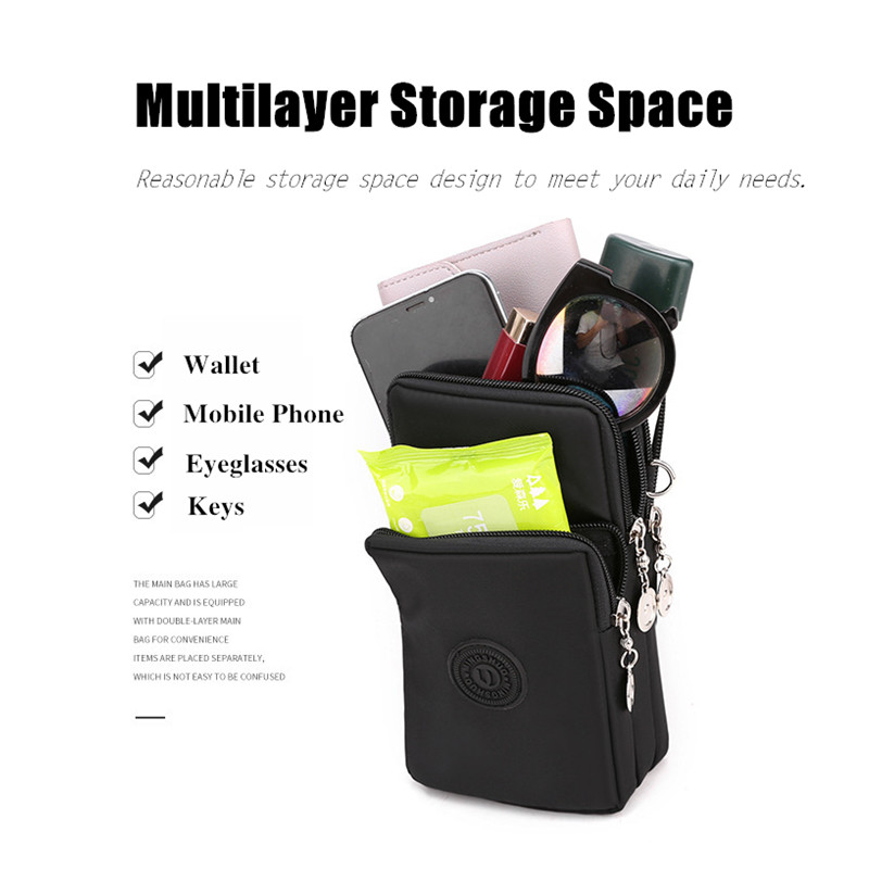 Cep Telefonu Çantası Kadın Cro - Women Bags With Wallet incelemesi ve fiyatı