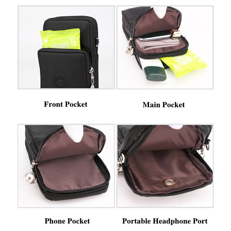 Cep Telefonu Çantası Kadın Cro - Women Bags With Wallet incelemesi ve fiyatı
