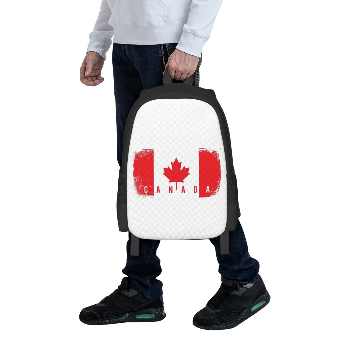 Kanada Bayrağı Öğrenci Sırt Ça - Women Bags In Canada incelemesi ve fiyatı