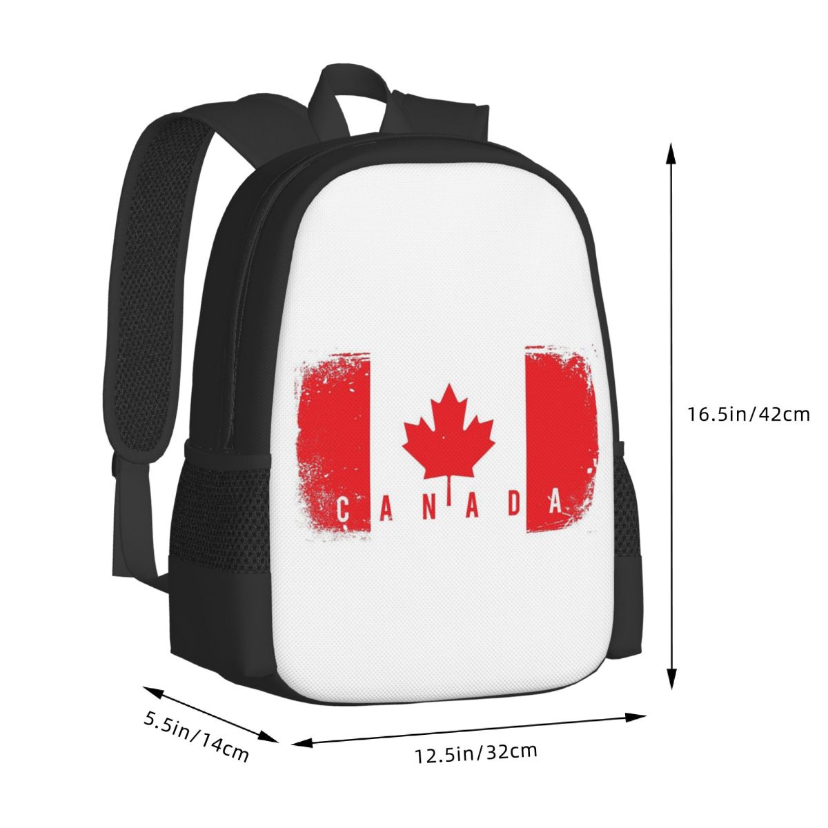 Kanada Bayrağı Öğrenci Sırt Ça - Women Bags In Canada incelemesi ve fiyatı