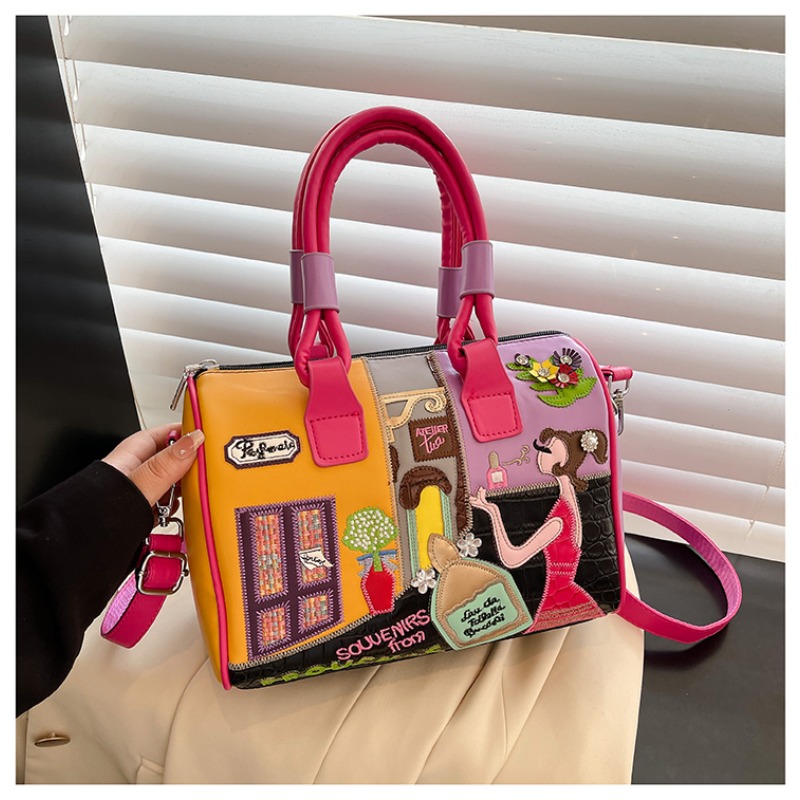 PU Yeni Kişilik Şık Omuz Çanta - Women Bags Designer Sale incelemesi ve fiyatı