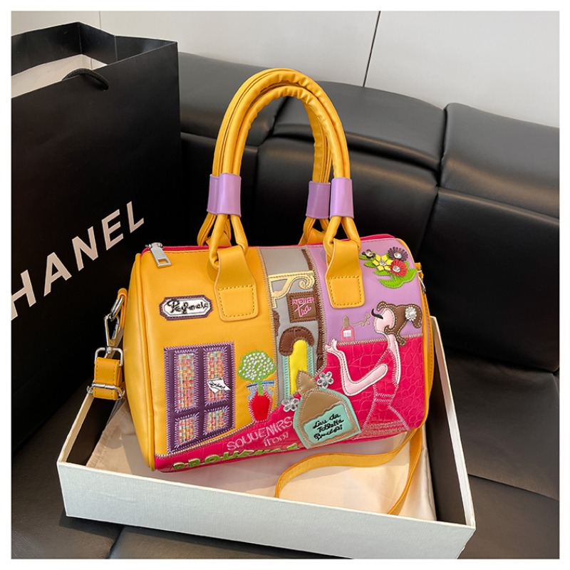 PU Yeni Kişilik Şık Omuz Çanta - Women Bags Designer Sale incelemesi ve fiyatı