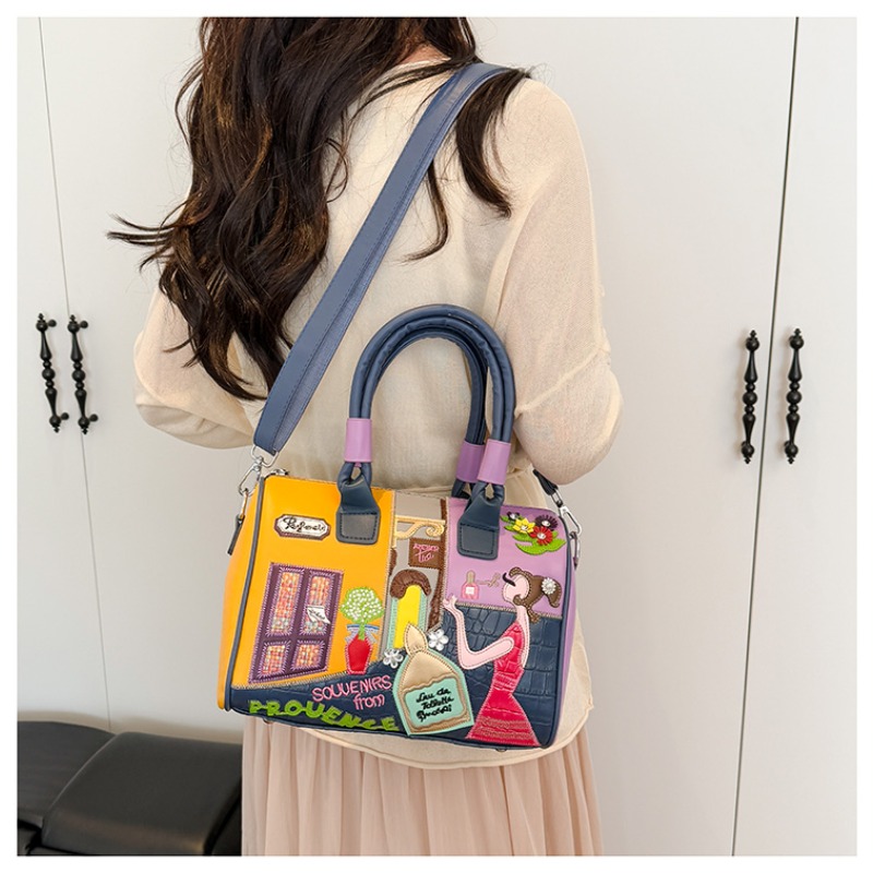 PU Yeni Kişilik Şık Omuz Çanta - Women Bags Designer Sale incelemesi ve fiyatı