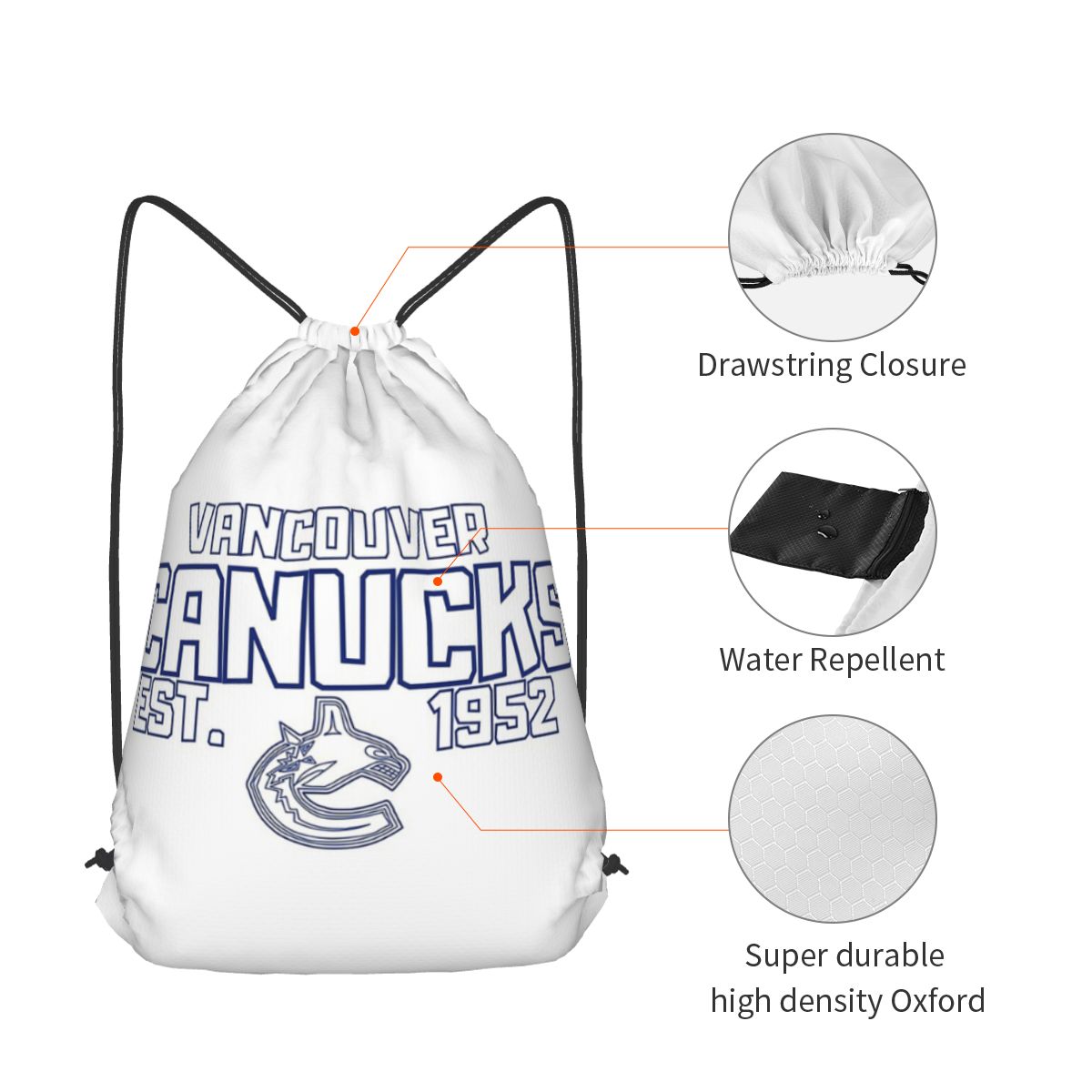 Vancouver Canucks Hokey Kanada - Women Bags In Canada incelemesi ve fiyatı