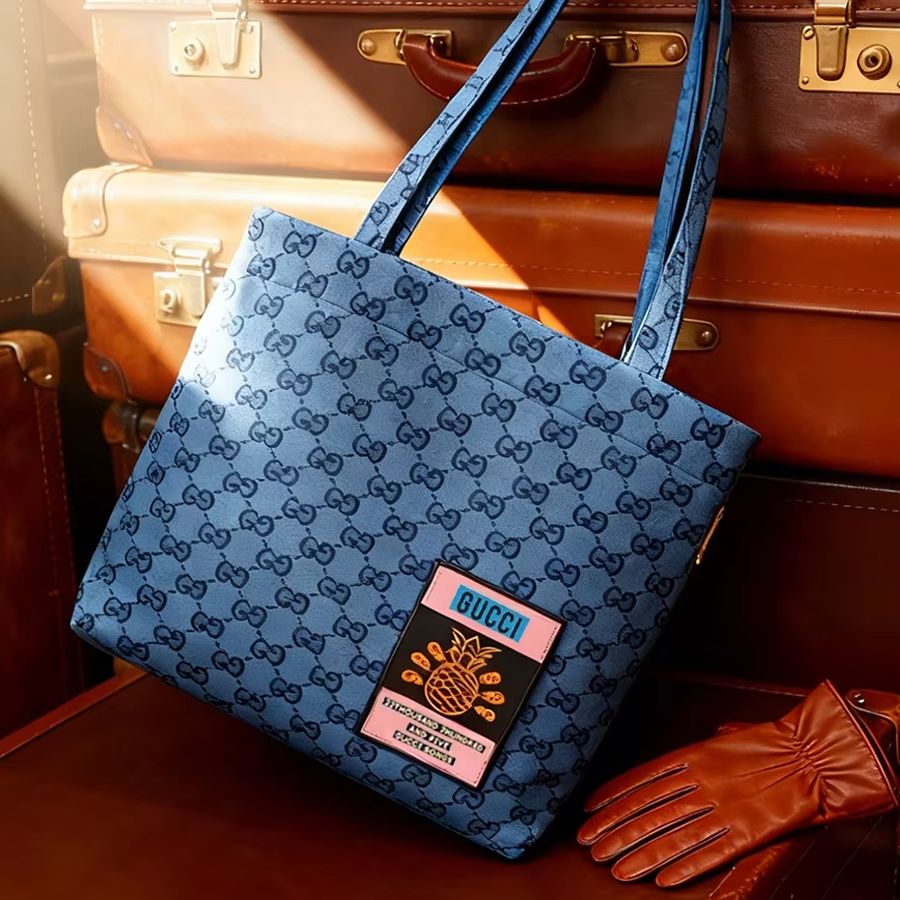 GUCCI çanta Kadın Kanvas Tote  - Women'S Bags For Work incelemesi ve fiyatı