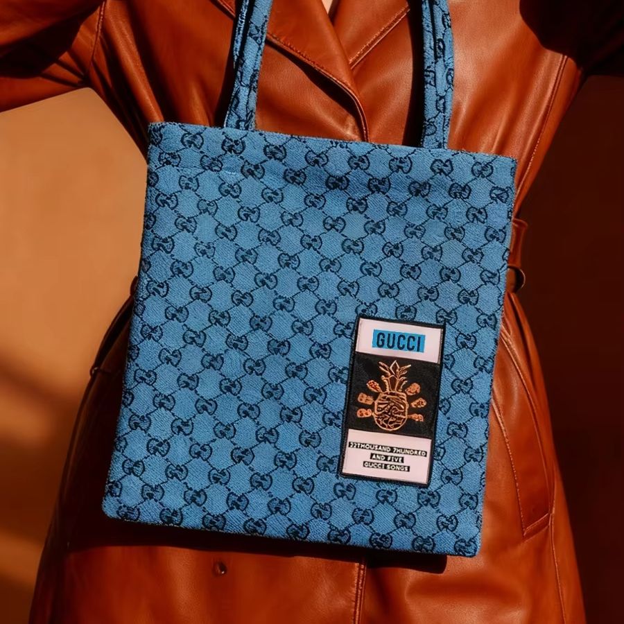 GUCCI çanta Kadın Kanvas Tote  - Women'S Bags For Work incelemesi ve fiyatı