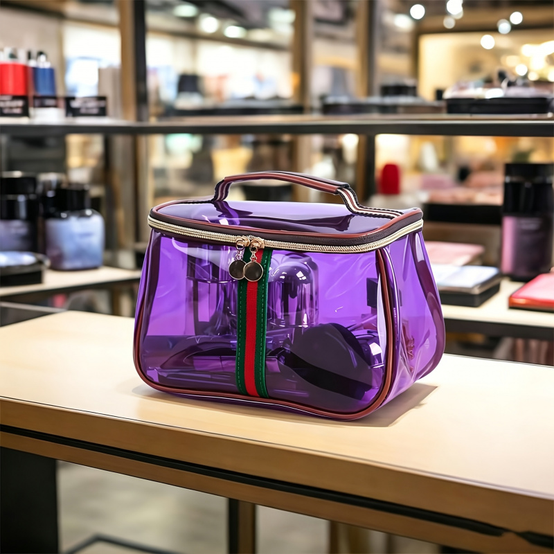 Yeni Apple temalı makyaj çanta - Women Bags Large incelemesi ve fiyatı