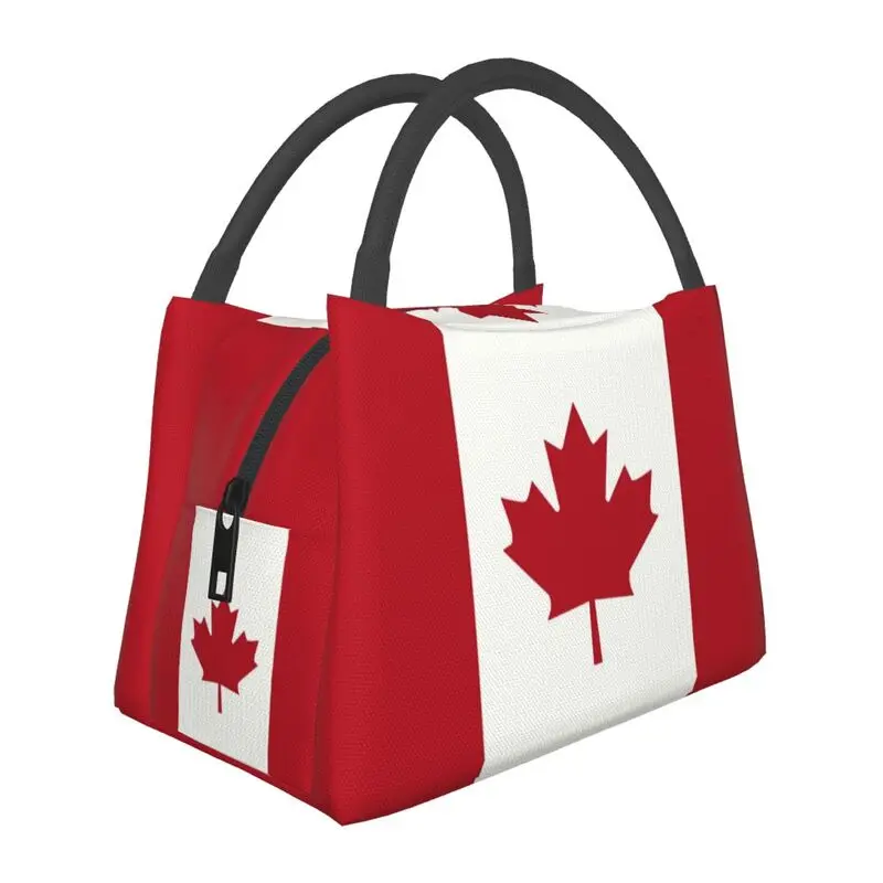 Kanada Bayrağı Yalıtımlı Öğle  - Women Bags In Canada incelemesi ve fiyatı