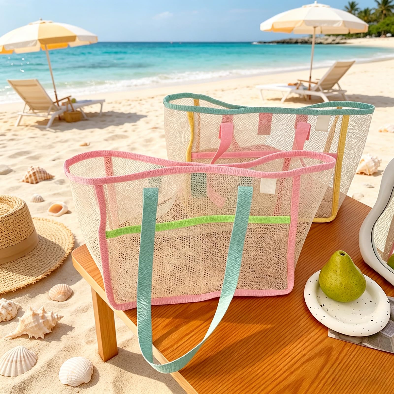 Kadınlar için Plaj Çantaları R - Women'S Bags For Work incelemesi ve fiyatı