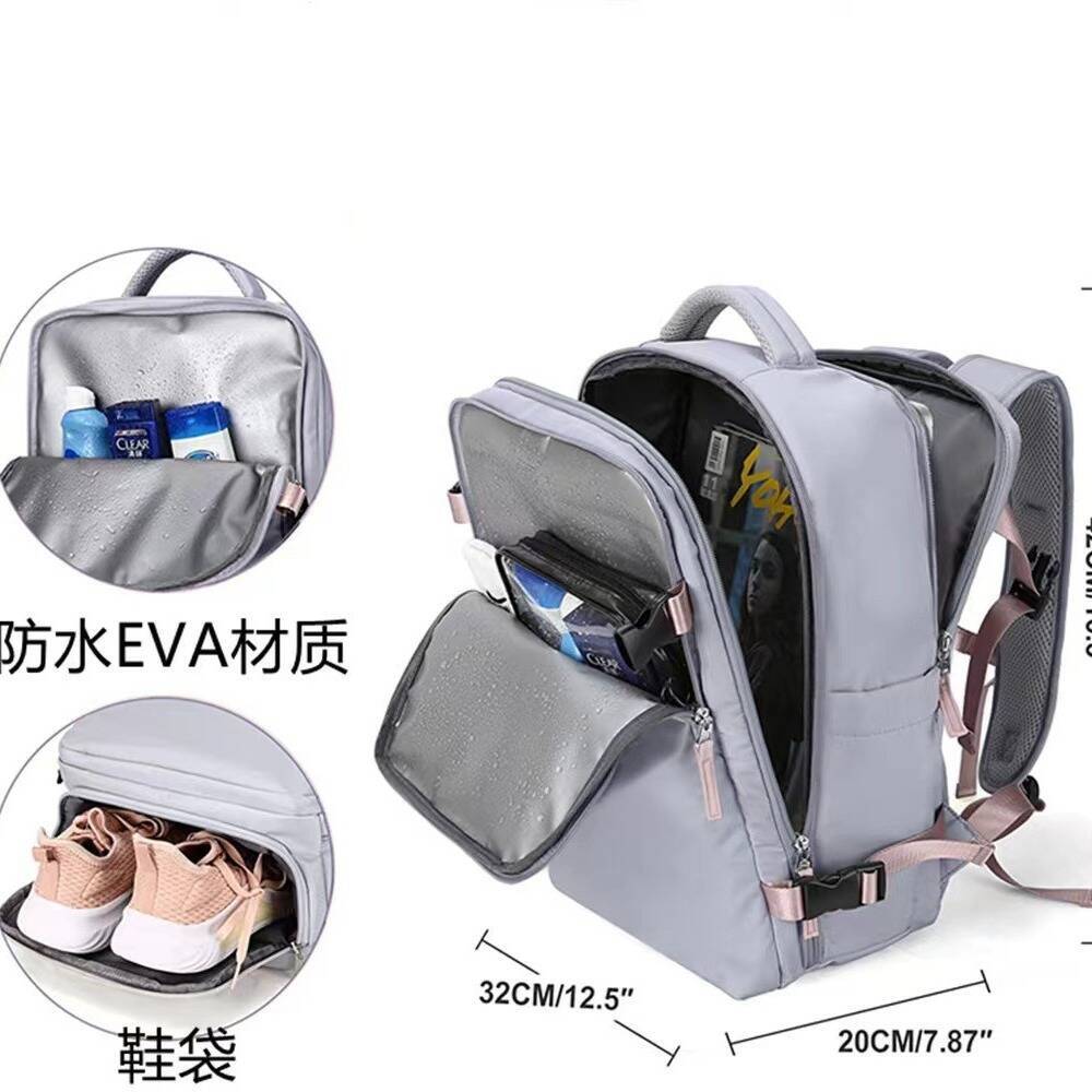 Büyük Kapasiteli Sırt Çantası  - Women Bags Large incelemesi ve fiyatı