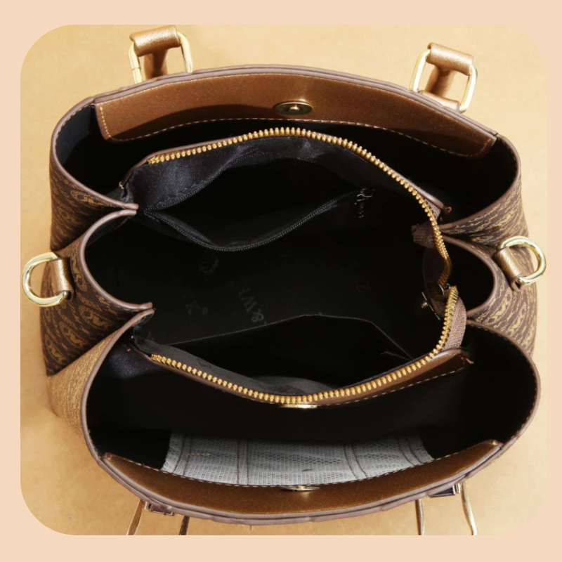 3 parçalı, eklemeli tasarımlı  - Women Bags Designer incelemesi ve fiyatı