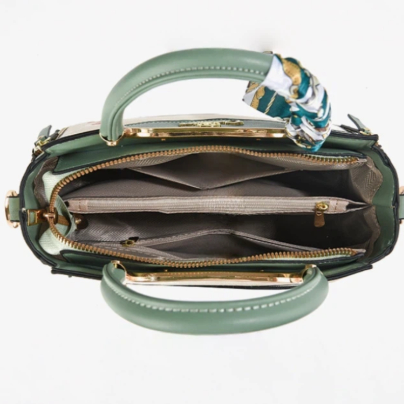 3 parçalı işlemeli çanta seti, - Women Bags Gift incelemesi ve fiyatı