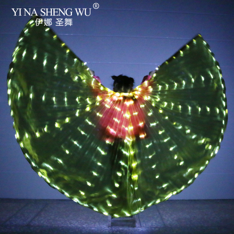 Altın ile LED lamba Fiber kana - Women Bags India incelemesi ve fiyatı