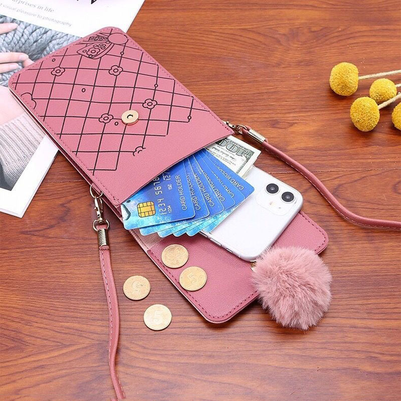 Kadınlar için Sevimli Karikatü - Women Bags With Wallet incelemesi ve fiyatı