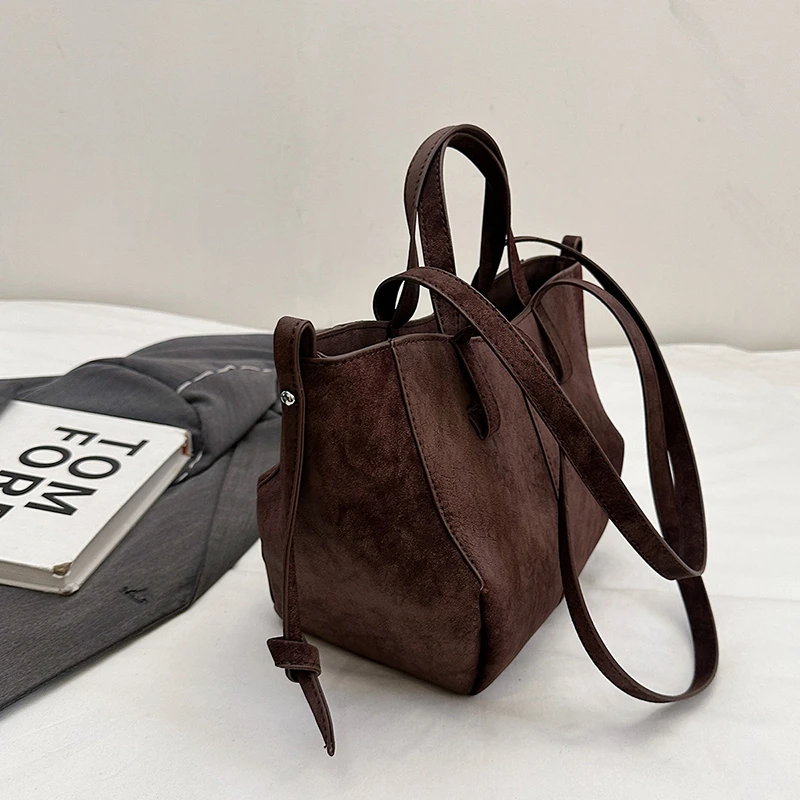 Hafif Lüks Düz PU Tokalı Omuz  - Women Bags In Sale incelemesi ve fiyatı