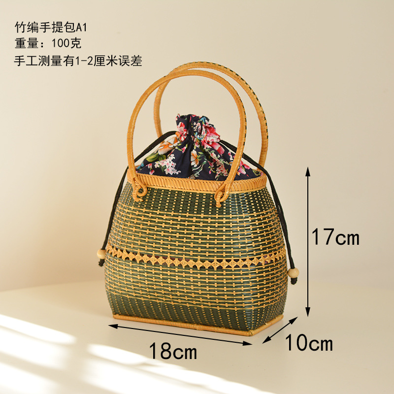El Yapımı Vietnam Sepeti Egzot - Women Bags Vietnam incelemesi ve fiyatı