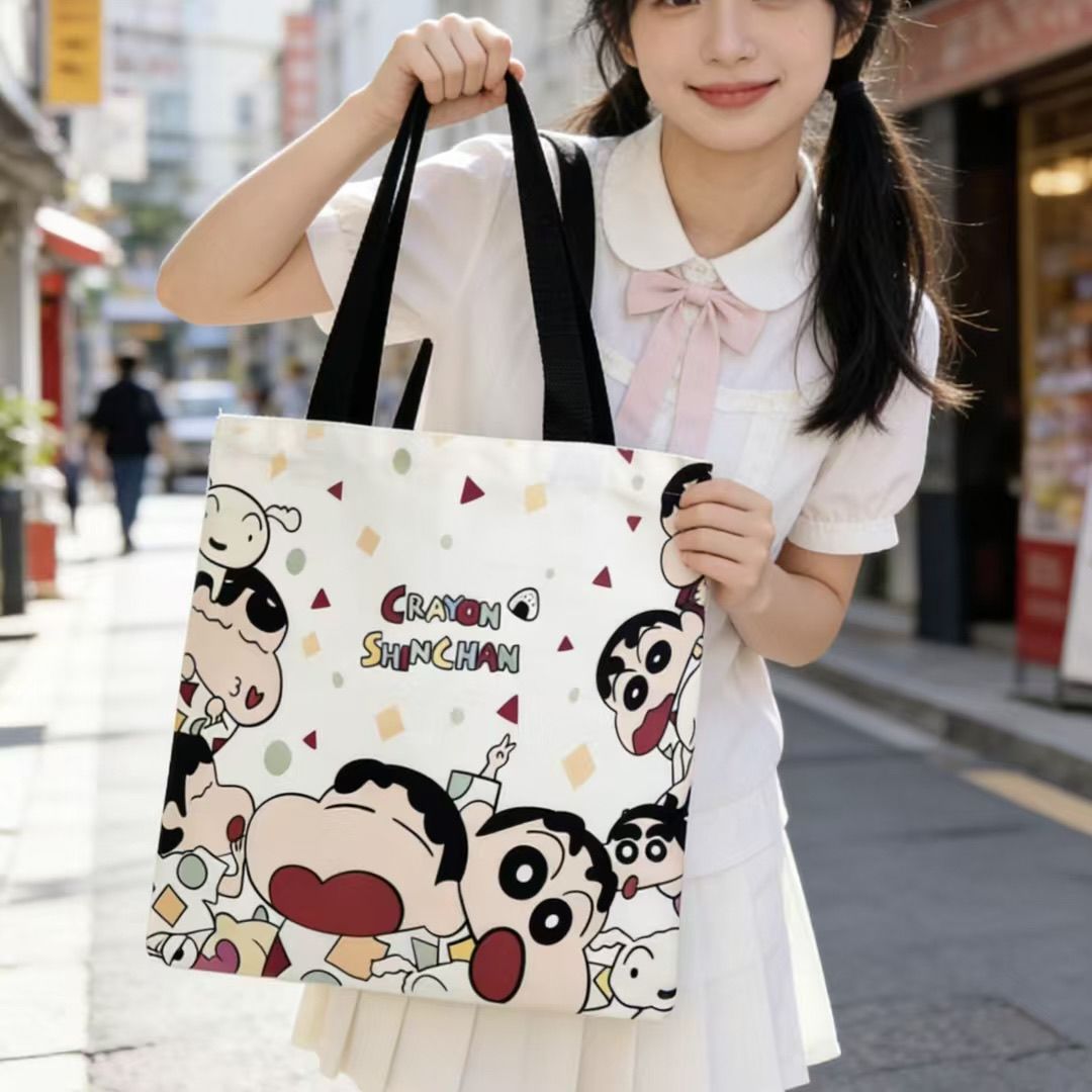 2026 Yeni Crayon Shin-chan Kan - Women'S Bags For Work incelemesi ve fiyatı
