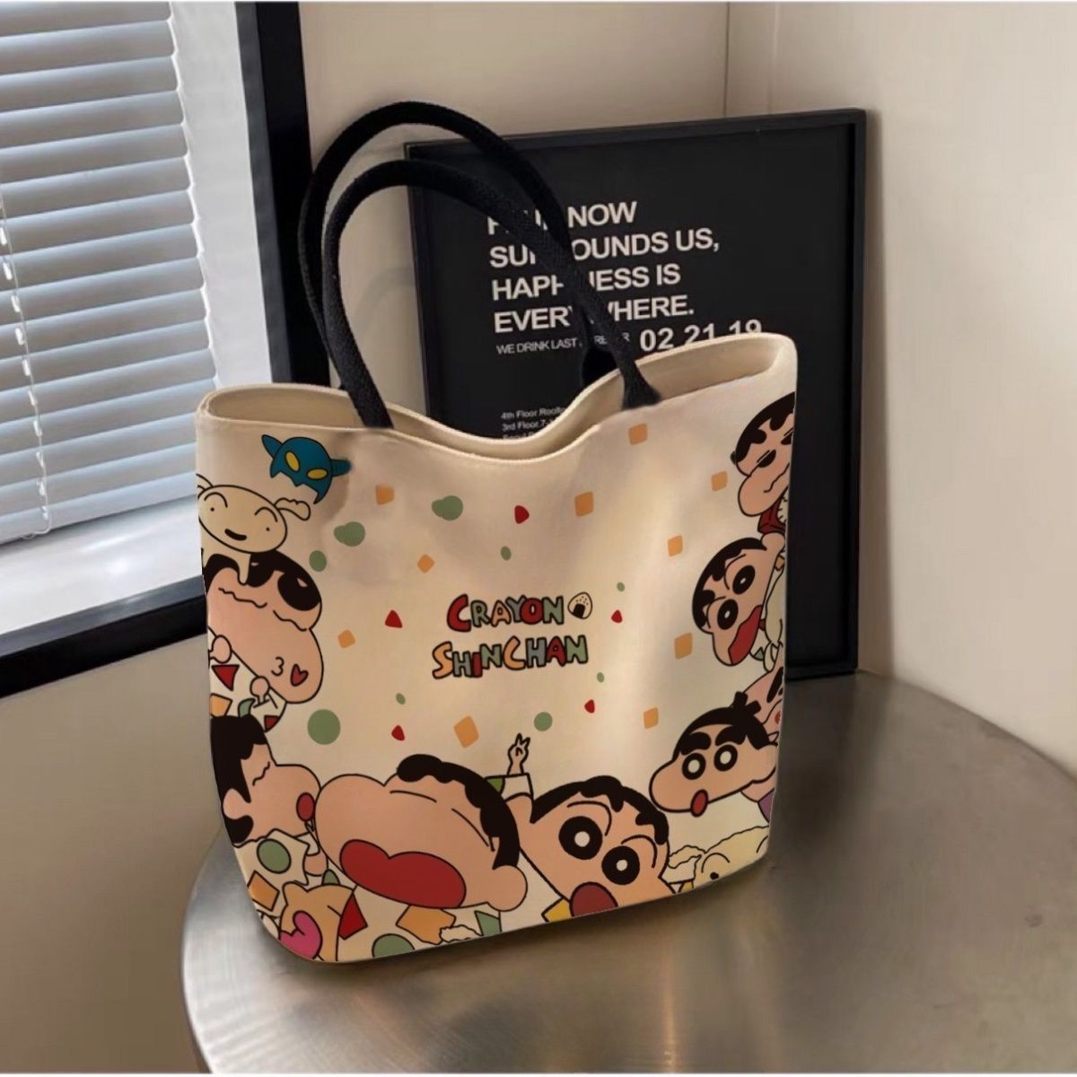 2026 Yeni Crayon Shin-chan Kan - Women'S Bags For Work incelemesi ve fiyatı