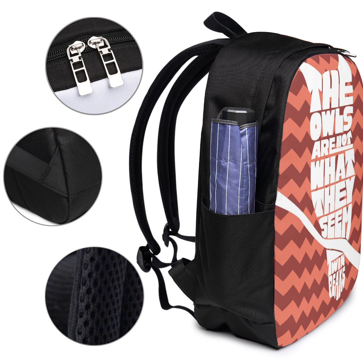 Twin Peaks Kırmızı Oda Sırt Ça - Women Bags For Travel incelemesi ve fiyatı