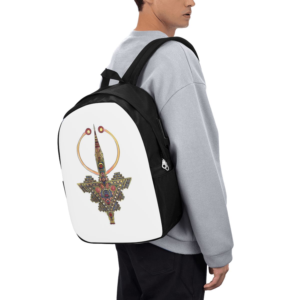 Kabyle Takı Amazigh Fas Sırt Ç - Women Bags For Travel incelemesi ve fiyatı