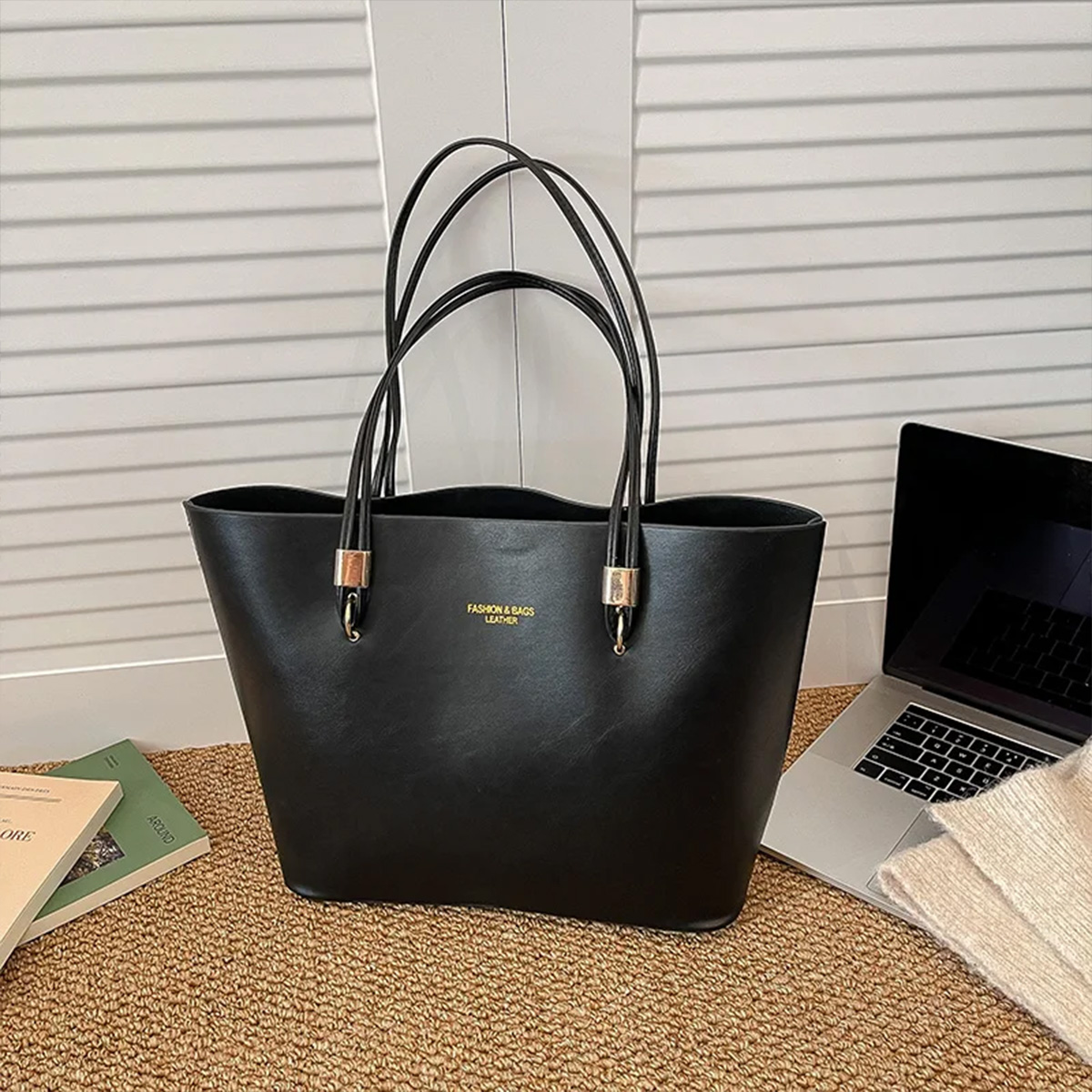 Günlük Kullanım İçin Moda Tote - Women Bags Gold incelemesi ve fiyatı