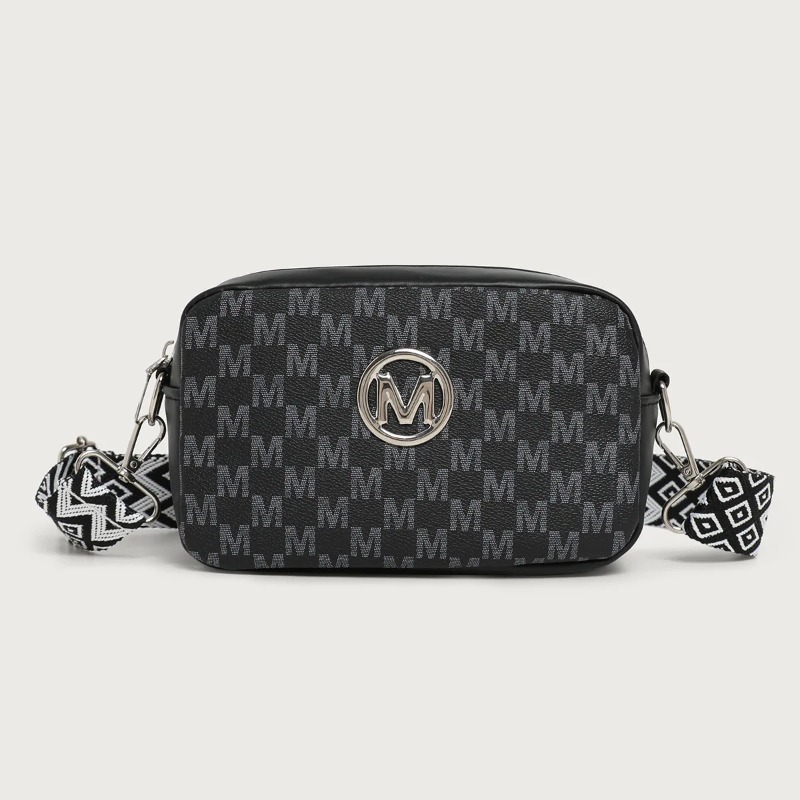 Retro M Desenli Tasarım Kadın  - Women'S Bags At M&S incelemesi ve fiyatı