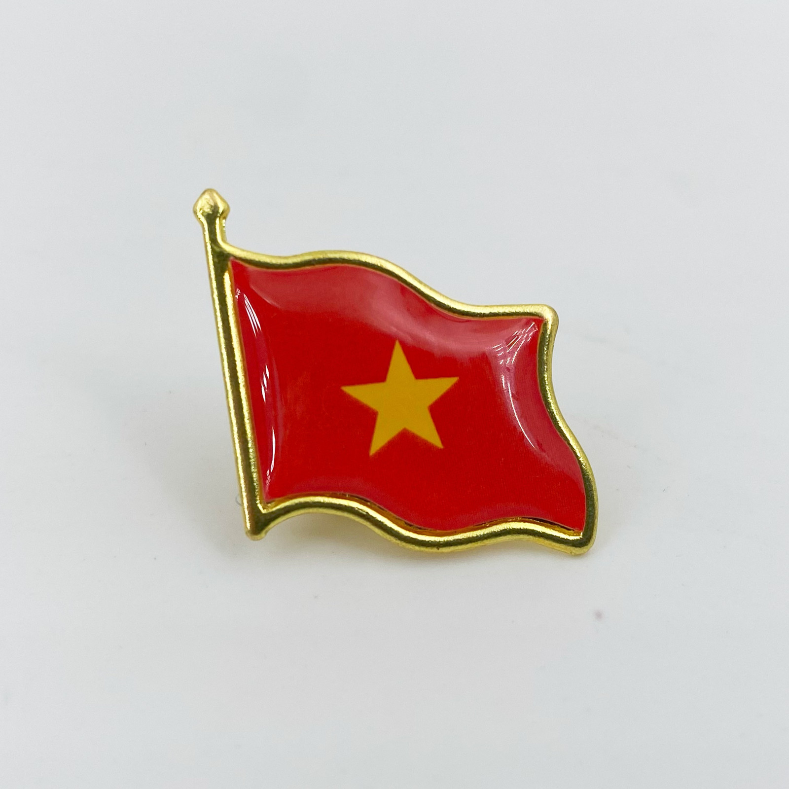 Vietnam Bayrağı Yaka İğneleri  - Women Bags Vietnam incelemesi ve fiyatı