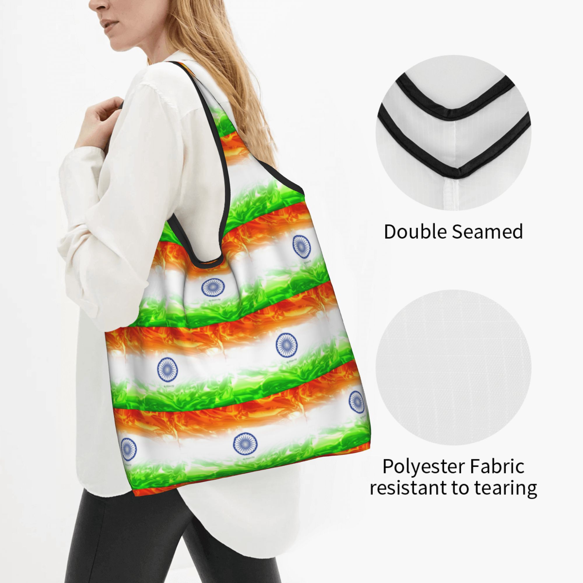 Hindistan Bayrağı Bakkal Alışv - Women Bags India incelemesi ve fiyatı