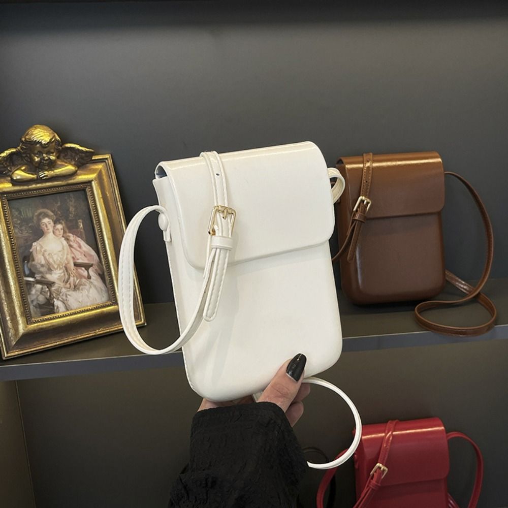 PU Deri Kapaklı Çapraz Askılı  - Women Bags With Wallet incelemesi ve fiyatı