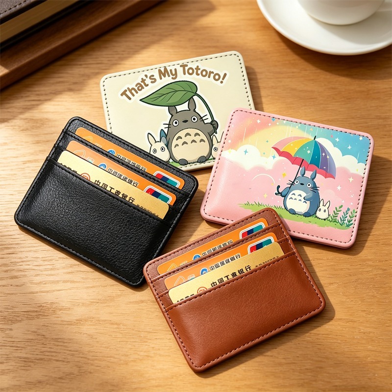 Totoro Sevimli İnce Kimlik ve  - Women Bags With Wallet incelemesi ve fiyatı
