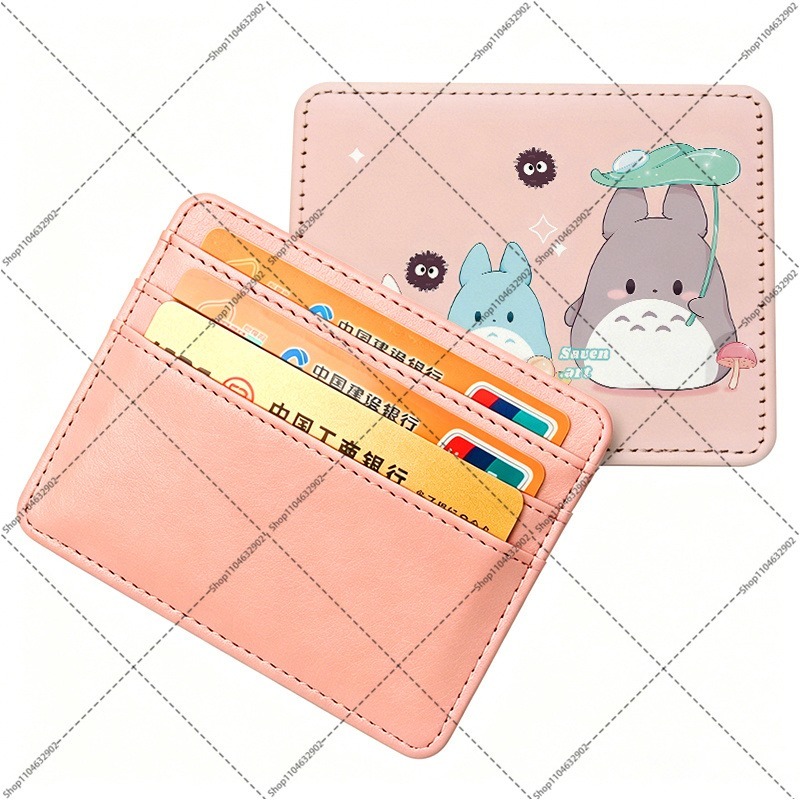 Totoro Sevimli İnce Kimlik ve  - Women Bags With Wallet incelemesi ve fiyatı