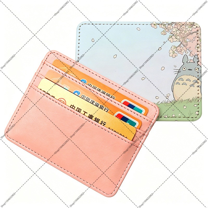 Totoro Sevimli İnce Kimlik ve  - Women Bags With Wallet incelemesi ve fiyatı