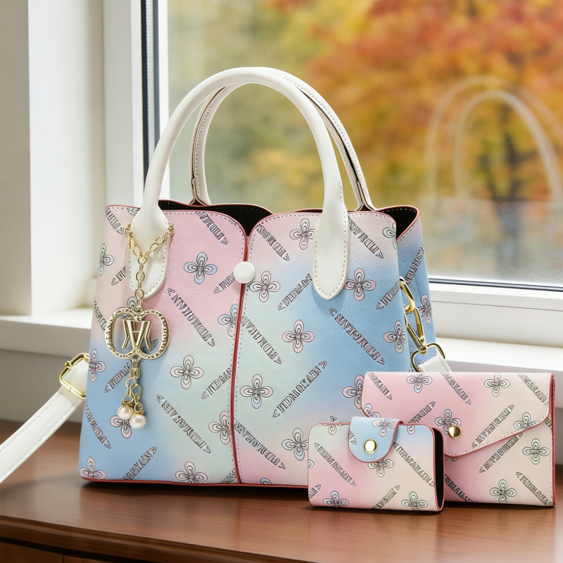 Gradient Kadın Üç Parçalı Set  - Women Bags Gift incelemesi ve fiyatı