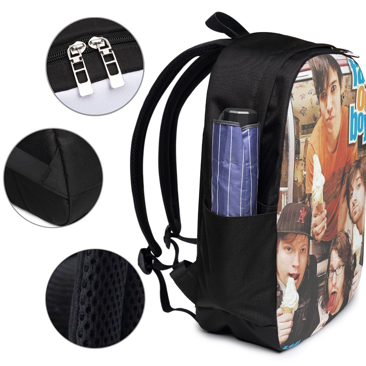 Fall Out Boy Sırt Çantası Seya - Women Bags For Travel incelemesi ve fiyatı
