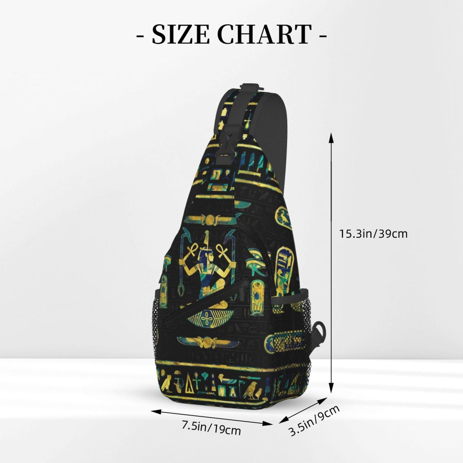 Mısır hiyeroglifleri altın hin - Women Bags India incelemesi ve fiyatı