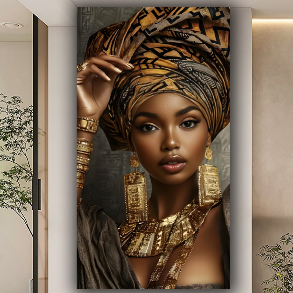 Yeni Soyut Afrikalı kadınlar D - Women Bags Europe incelemesi ve fiyatı