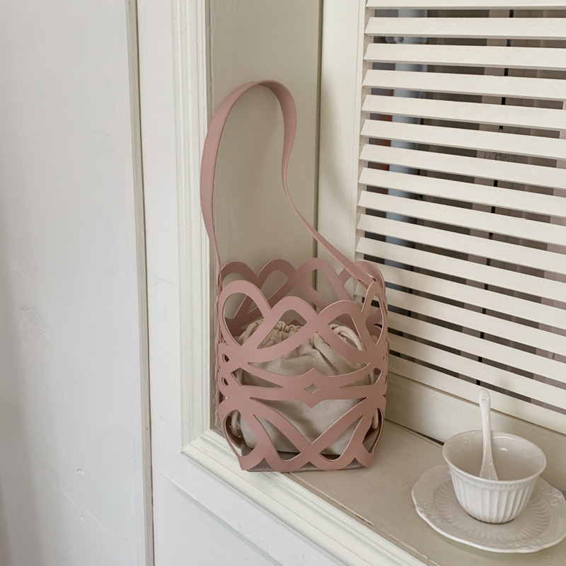 Yazlık Yeni Oyuklu PU Dokuma K - Women Bags Designer Sale incelemesi ve fiyatı